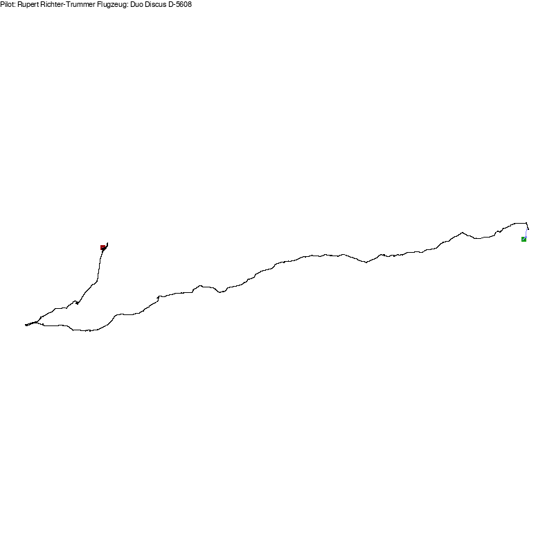 Flugspur